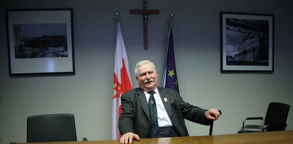 Lech Wałęsa: Zagłosuję na Ogórek