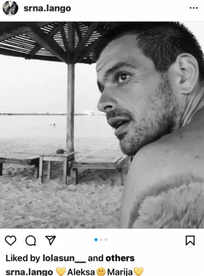 Stariji sin Srne Lango