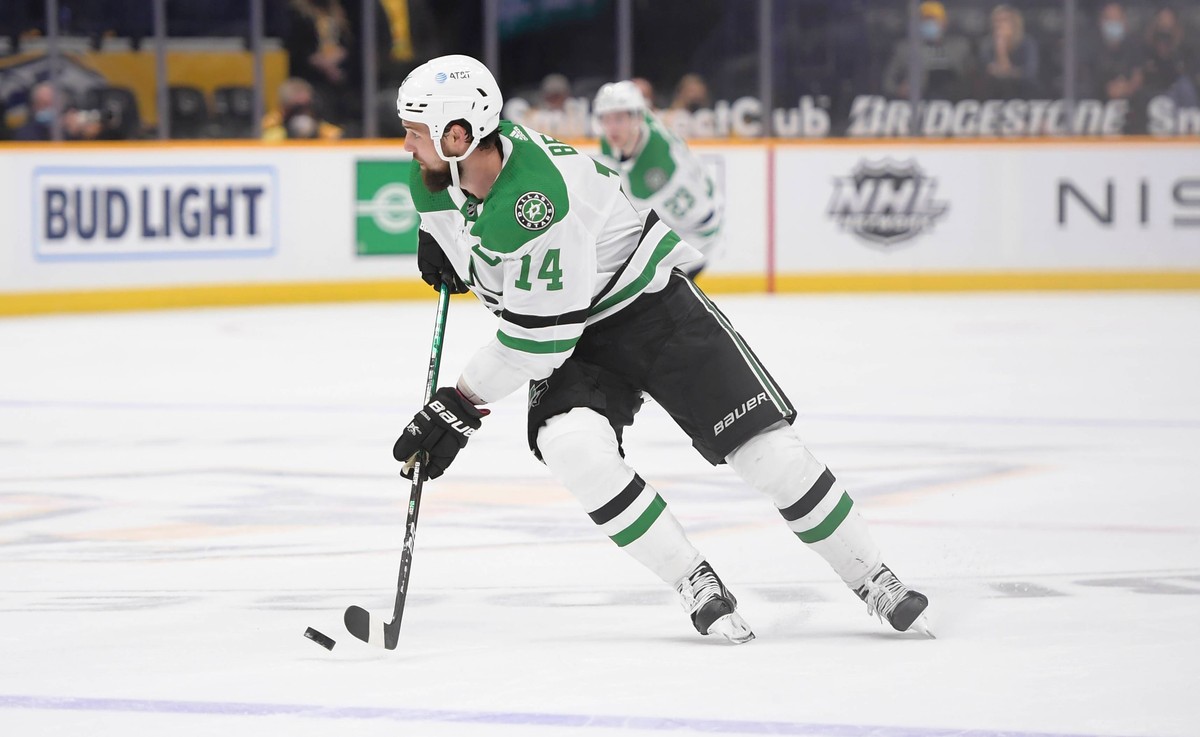 Jamie Benn