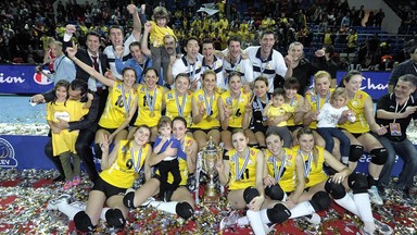 CEV zatwierdziła uczestniczki Ligi Mistrzyń 2013/2014