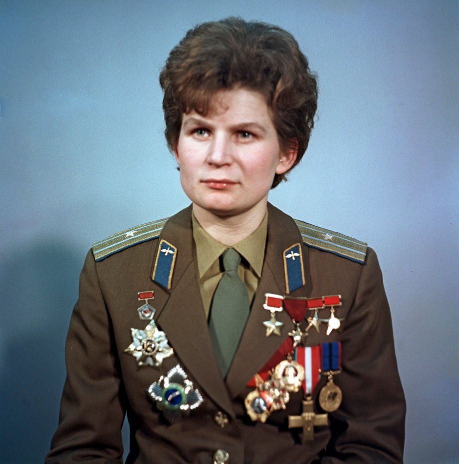 Walentina Tierieszkowa