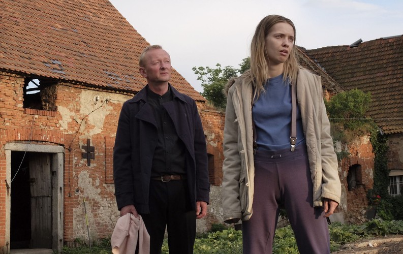 Znaki / fot. Gosia Stasiewicz/AXN