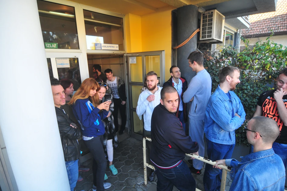 Sprečeno iseljenje porodice Jakšić