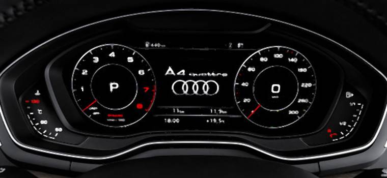 Audi wirtualny kokpit – nowoczesny system zastępujący tradycyjne zegary w samochodzie