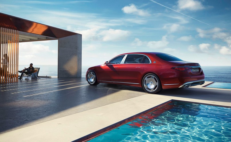 Mercedes-Maybach