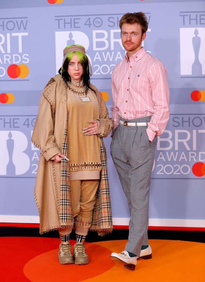 Brit Awards 2020: gwiazdy na rozdaniu nagród. Najlepsze i ...