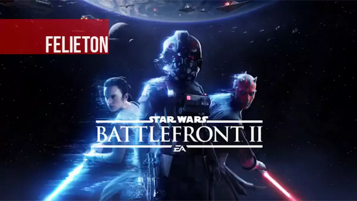 Star Wars: Battlefront II – szczegółowa analiza pierwszego trailera. Co już wiemy?