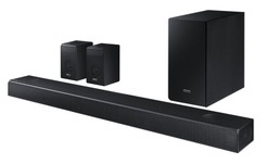 Samsung i Harman Kardon stworzyły potwora. Ten soundbar spokojnie zastąpi dobre kino domowe
