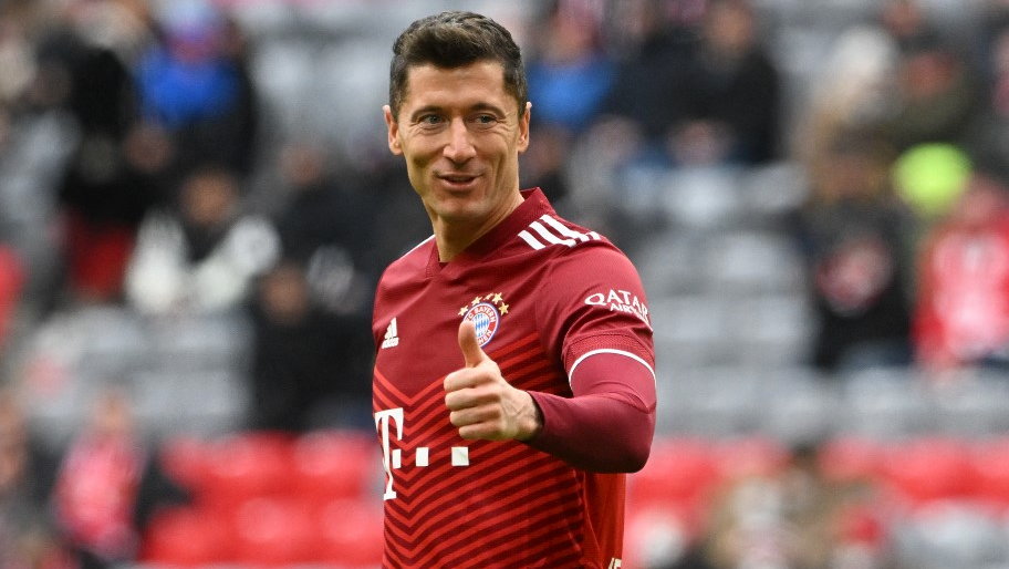 Robert Lewandowski