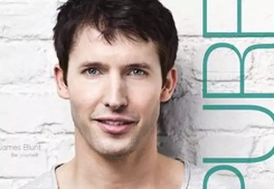 James Blunt w wywiadzie dla ofeminin.pl