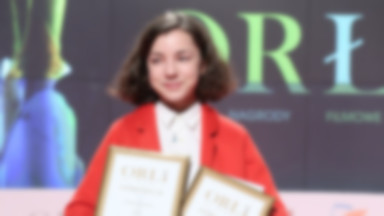 16-letnia Bronisława Zamachowska nominowana do Orłów 2018