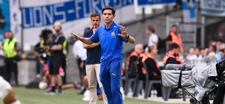 Marcelino odchodzi z Olympique Marsylia. Kibice grożą "wojną"