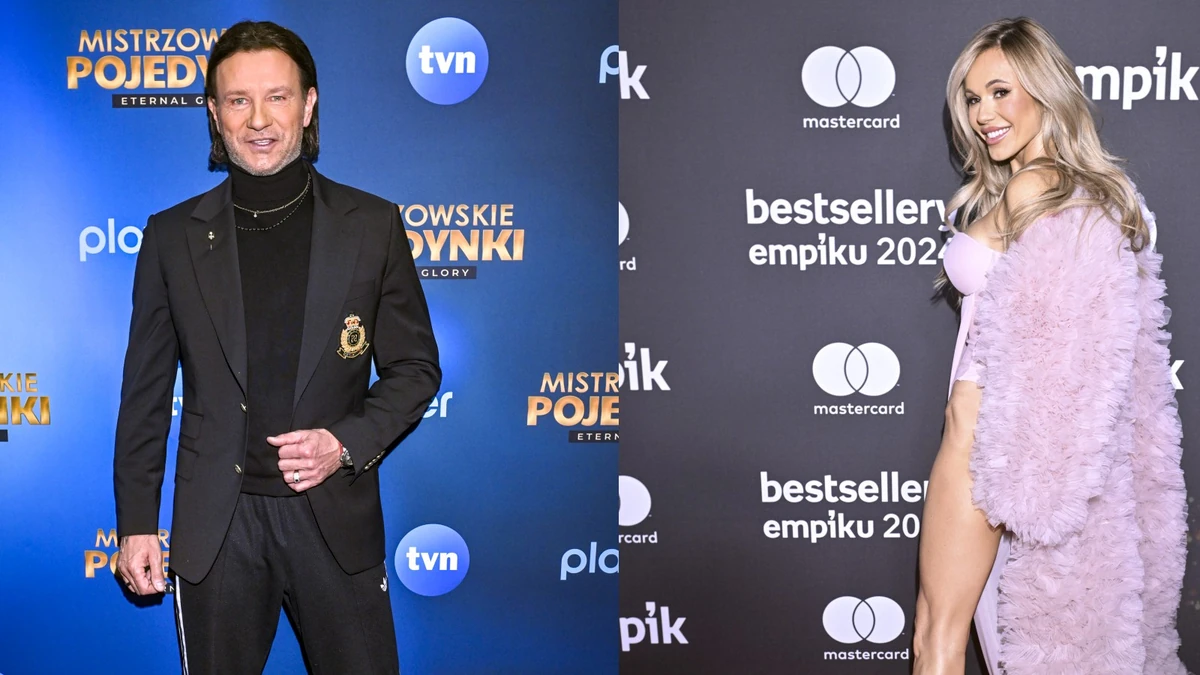 Doda otwarcie kpi z Radosława Majdana. Nawiązała też do Małgorzaty Rozenek