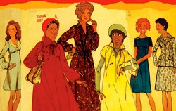 "Kanadyjskie sukienki" – festyniarska sielanka