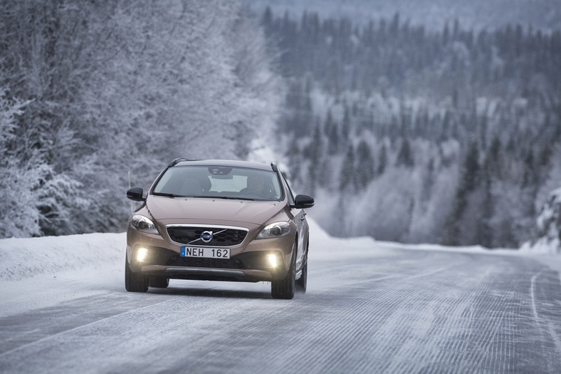 Volvo V40 Cross Country: kombi na sportowo