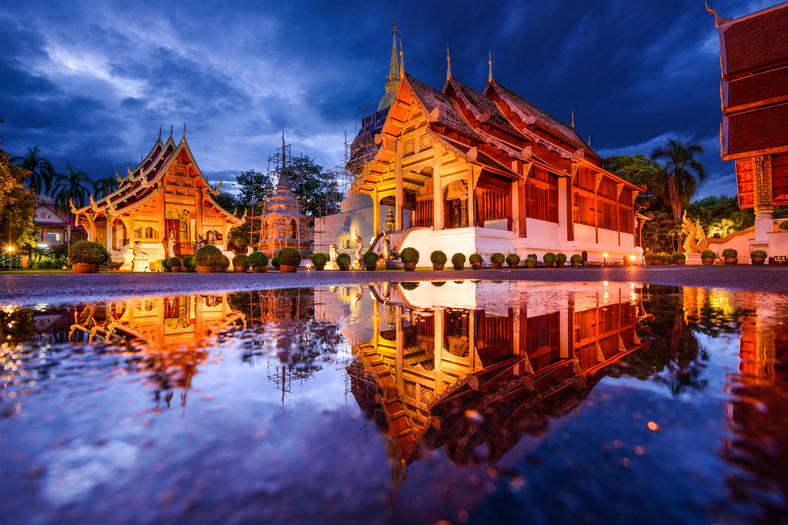 Wat Phra Singh, Chiang Mai