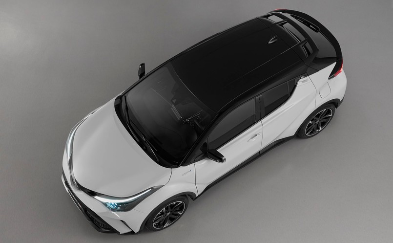 Toyota C-HR GR Sport 2021