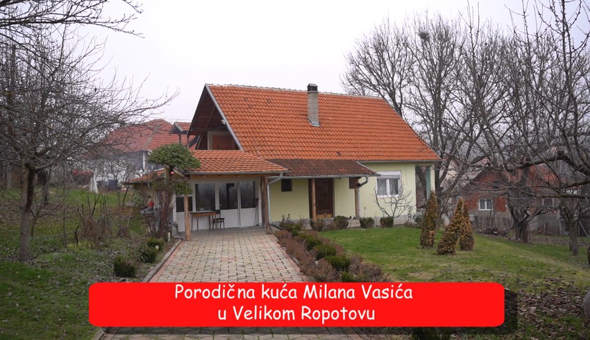 Milan Vasić, emisija "Metar moga sela"