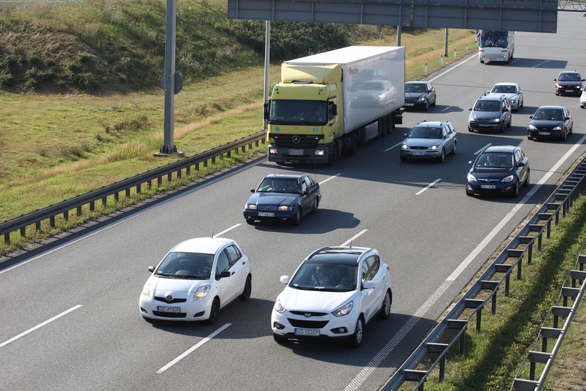 Koniec z otwieraniem bramek na autostradach?