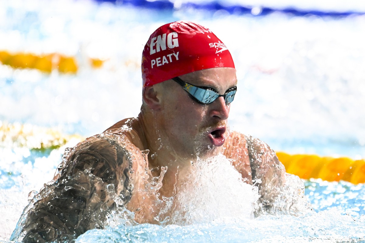 Adam Peaty