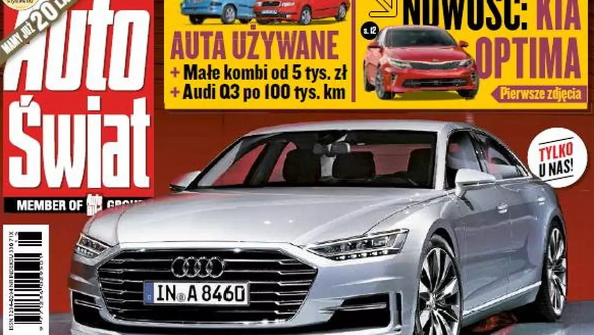 Auto Świat 15/2015