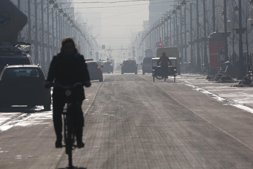 Smog zbiera śmiertelne żniwo!