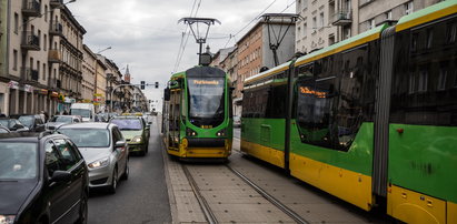 Utrudnienia dla pasażerów na Głogowskiej