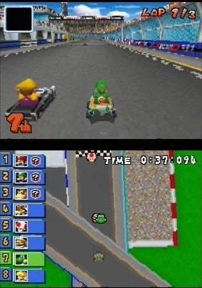 Mario Kart DS