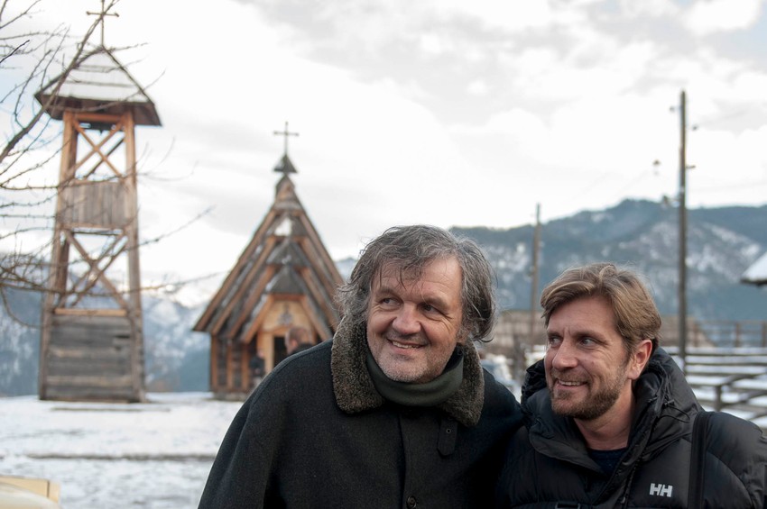 Kusturica i Estlund