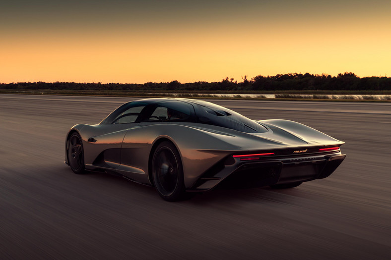 McLaren Speedtail