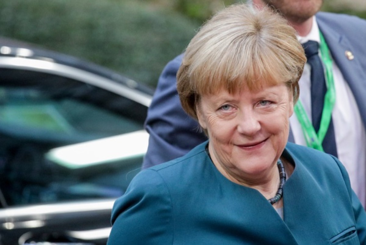 Angela Merkel