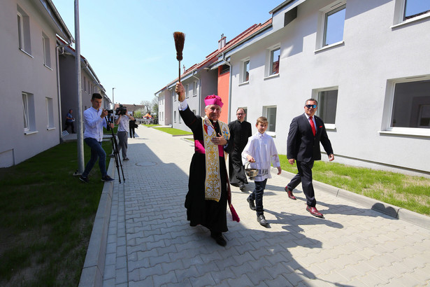 Biskup diecezji kaliskiej Edward Janiak