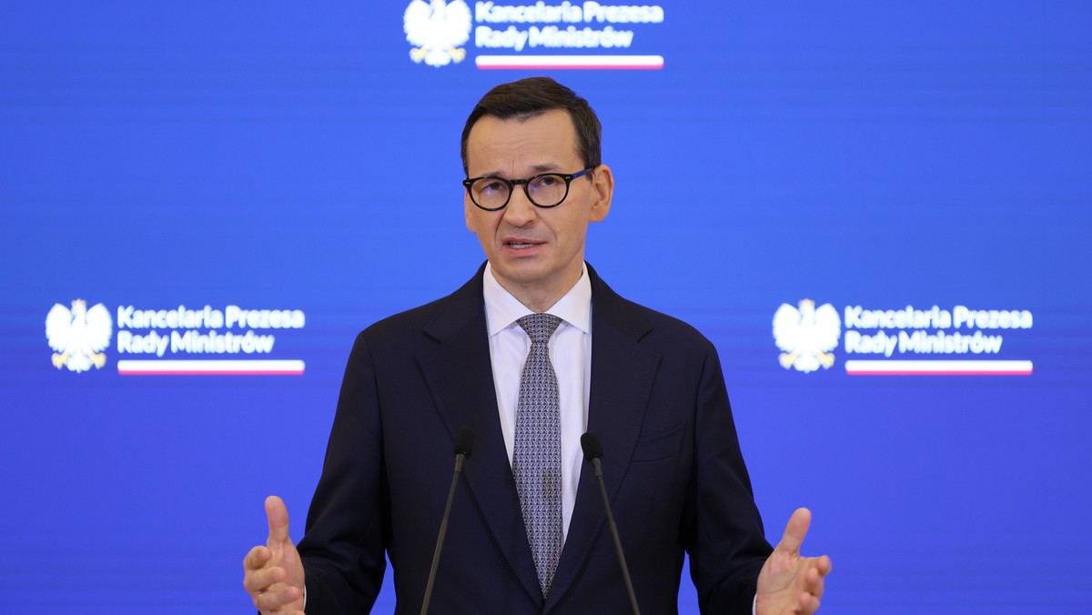 Trzeci rząd Mateusza Morawieckiego. Co sądzą Polacy?