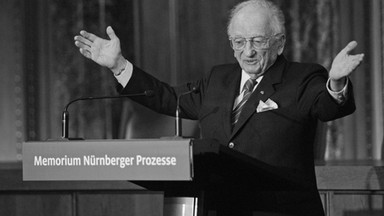 Zmarł Benjamin Ferencz, ostatni prokurator Procesów Norymberskich