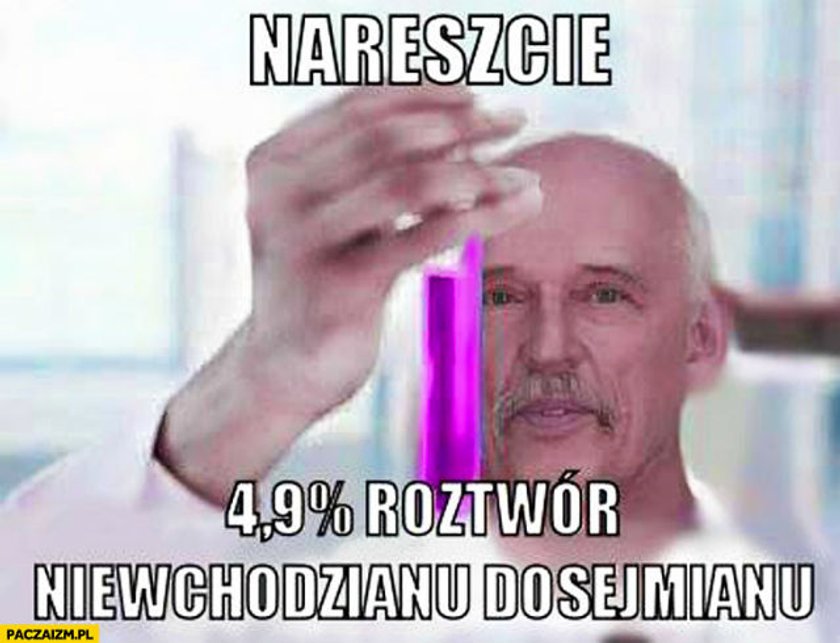 Najlepszy żart tej kampanii wyborczej