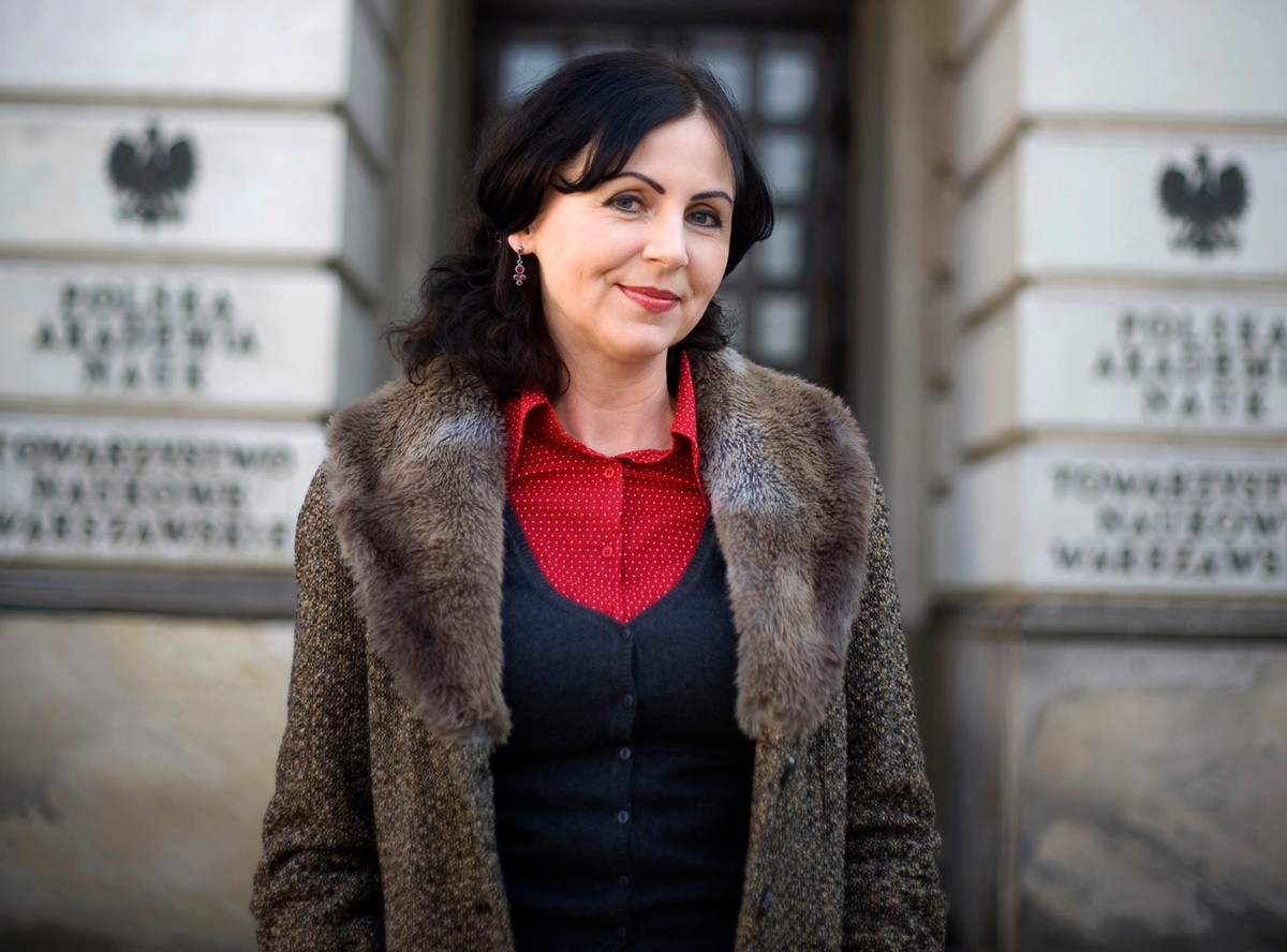 Uwolniłam się od polskości
