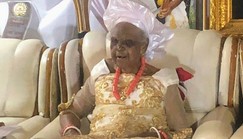 Address hunger, inequality, 105-year-old activist tells Tinubu