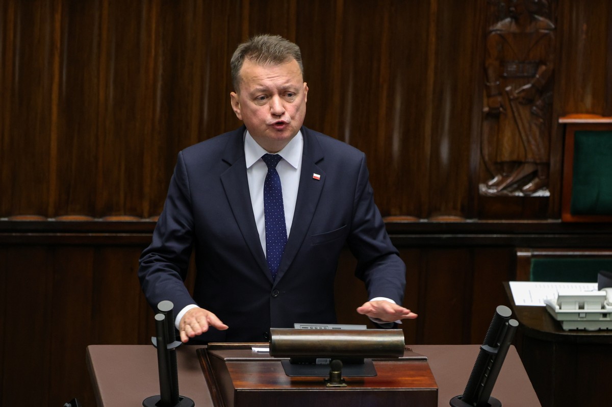 Mariusz Błaszczak