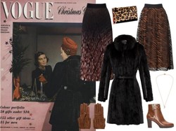 Dlaczego to się nosi? Zwierzęce wzory wczoraj i dziś - historia i STYLIZACJE