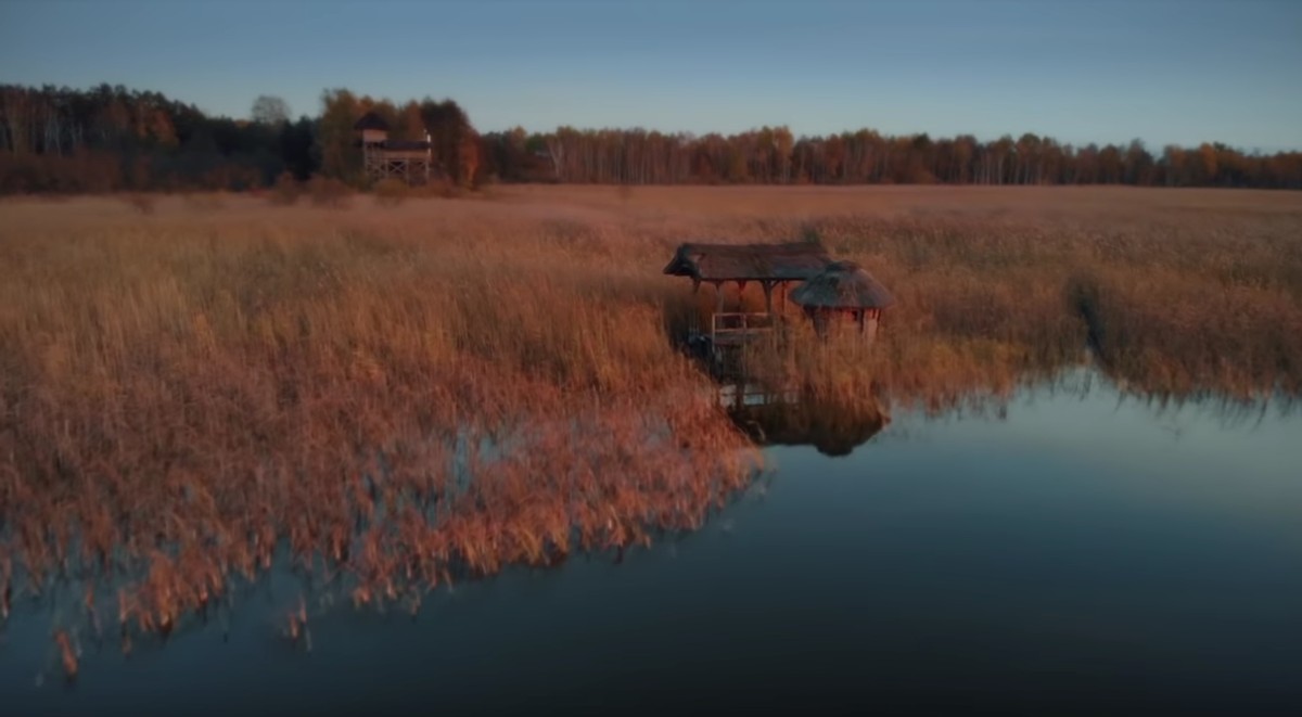 Powstał "muzyczny film" o rezerwacie Świdwie