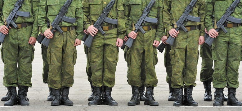 Tuż za granicami NATO ćwiczy ponad 2,5 tysiąca żołnierzy z Białorusi i Rosji. Manewry Zapad-2017