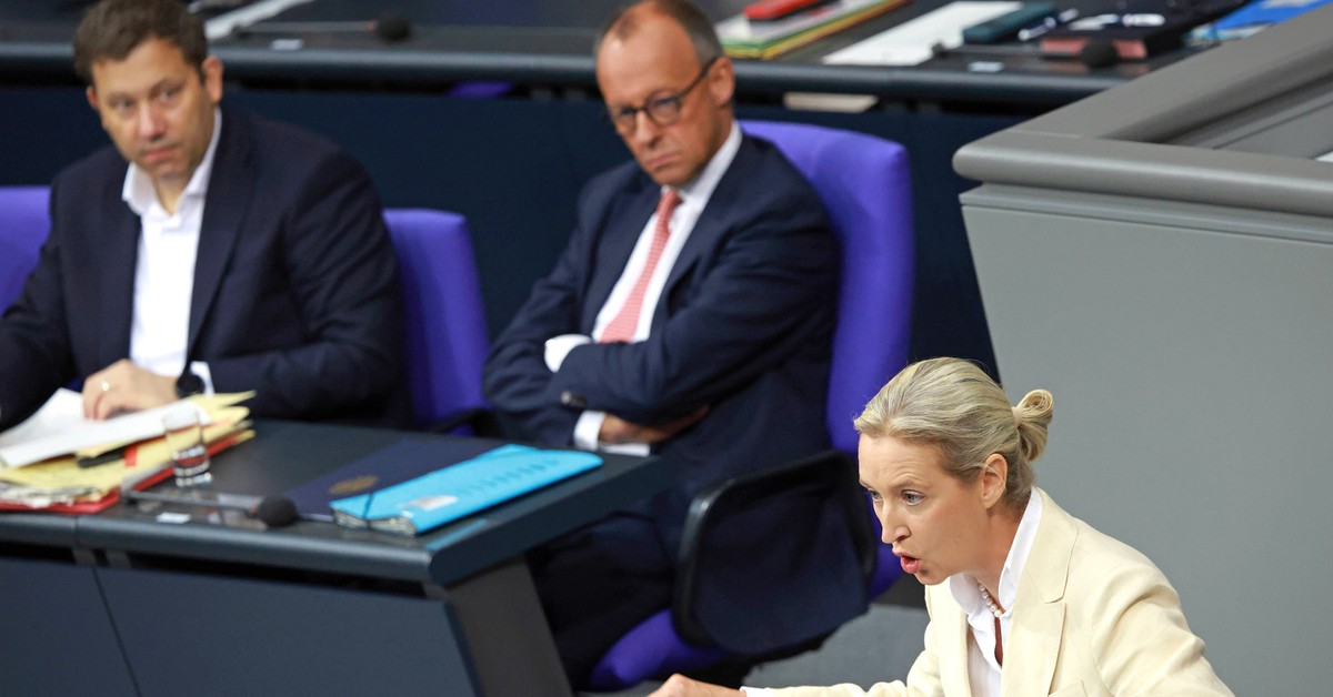 Niemcy szukają politycznej tożsamości