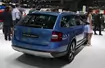 Skoda Octavia Scout