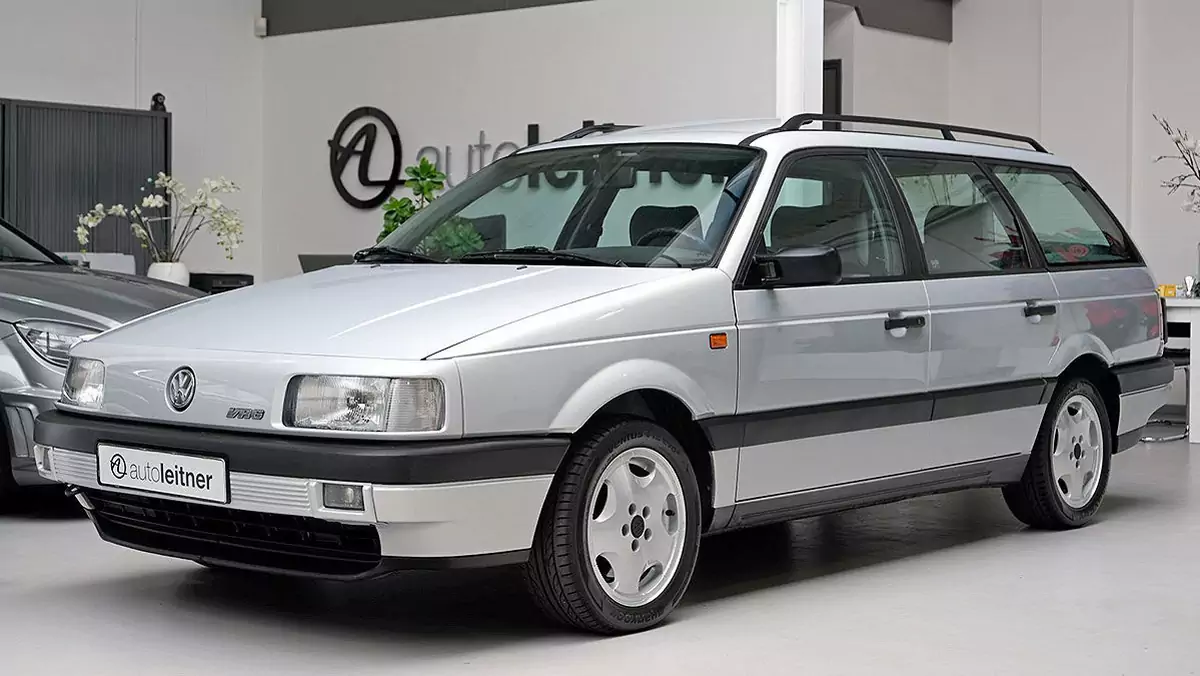 Volkswagen Passat B3 VR6 Variant