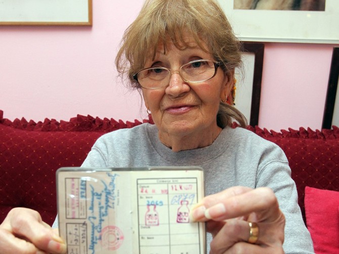 Umrla Milica Mučalica, Srpkinja koja je spasla život prvom čoveku FIFA