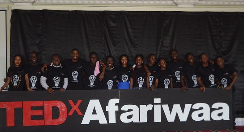 TEDxAfariwaa held in Ashaiman