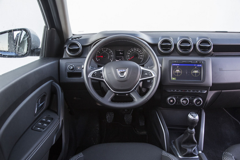 Dacia Duster 1.2 TCe 4WD - model skazany na sukces