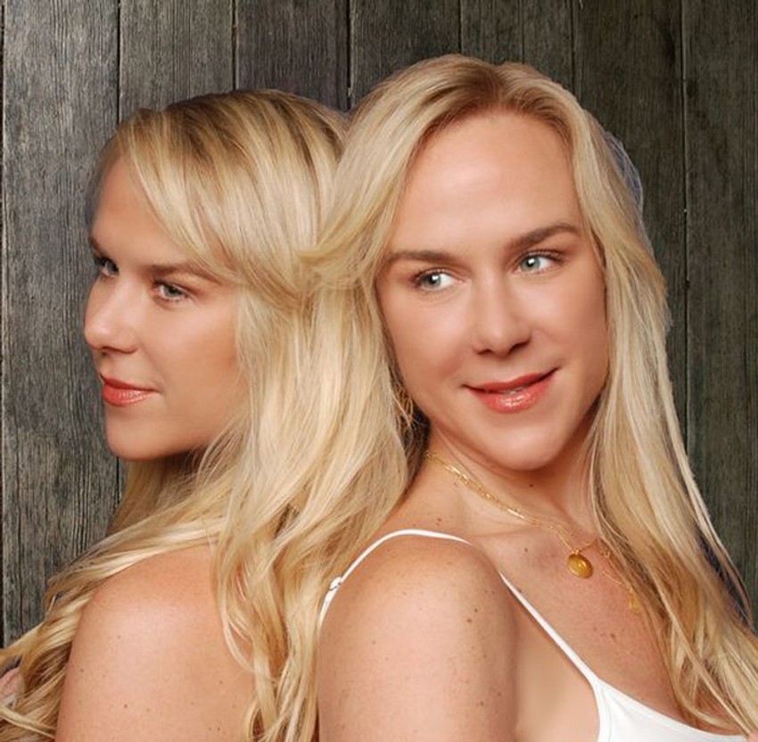 Sestre Anastasija i Aleksandrija Duval