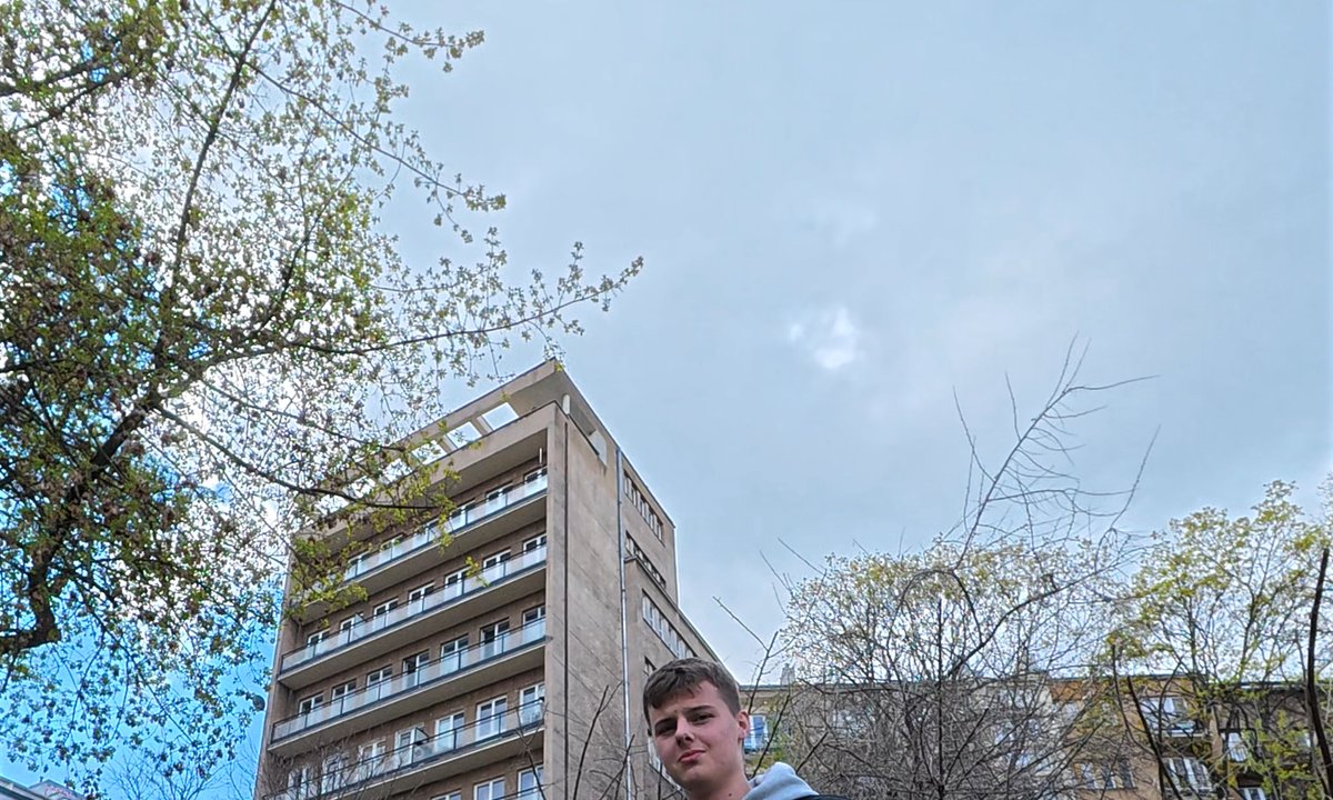 Emil pokazuje perły polskich miast. "Nie trzeba lecieć do Rzymu czy Wenecji"