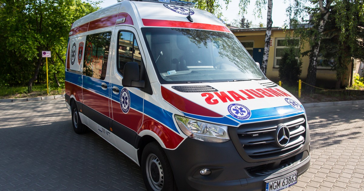 Fatalna pomyłka na turnusie rehabilitacyjnym w Świnoujściu. 12 dzieci trafiło do szpitali
